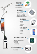 智慧路燈：功能配置有哪些？