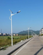 道路太陽能路燈基礎(chǔ)知識有哪些？