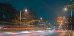 道路路燈為什么大多數都是暖色的？