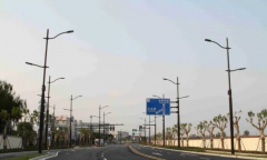 多桿合一路燈:改造需要遵循哪些原則？